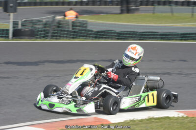 30/04 & 01/05/2016 : 3ème manche du Championnat du Sud 2016 à Belmont sur Rance (Photos Antoine Camblor) 2016 — karting