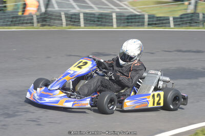 30/04 & 01/05/2016 : 3ème manche du Championnat du Sud 2016 à Belmont sur Rance (Photos Antoine Camblor) 2016 — karting