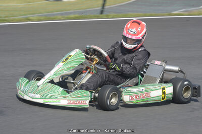 30/04 & 01/05/2016 : 3ème manche du Championnat du Sud 2016 à Belmont sur Rance (Photos Antoine Camblor) 2016 — karting
