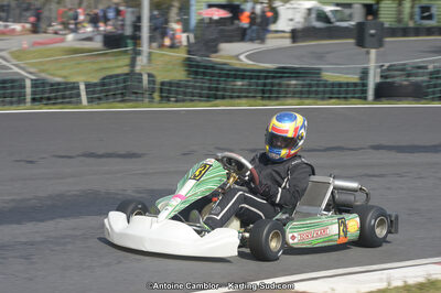 30/04 & 01/05/2016 : 3ème manche du Championnat du Sud 2016 à Belmont sur Rance (Photos Antoine Camblor) 2016 — karting