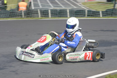 30/04 & 01/05/2016 : 3ème manche du Championnat du Sud 2016 à Belmont sur Rance (Photos Antoine Camblor) 2016 — karting