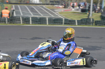 30/04 & 01/05/2016 : 3ème manche du Championnat du Sud 2016 à Belmont sur Rance (Photos Antoine Camblor) 2016 — karting