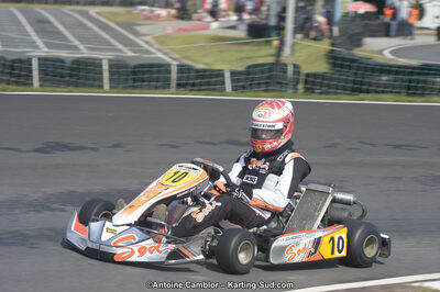 30/04 & 01/05/2016 : 3ème manche du Championnat du Sud 2016 à Belmont sur Rance (Photos Antoine Camblor) 2016 — karting