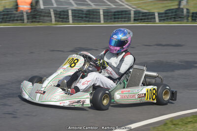 30/04 & 01/05/2016 : 3ème manche du Championnat du Sud 2016 à Belmont sur Rance (Photos Antoine Camblor) 2016 — karting