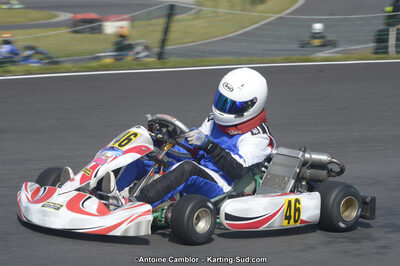 30/04 & 01/05/2016 : 3ème manche du Championnat du Sud 2016 à Belmont sur Rance (Photos Antoine Camblor) 2016 — karting