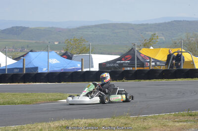 30/04 & 01/05/2016 : 3ème manche du Championnat du Sud 2016 à Belmont sur Rance (Photos Antoine Camblor) 2016 — karting
