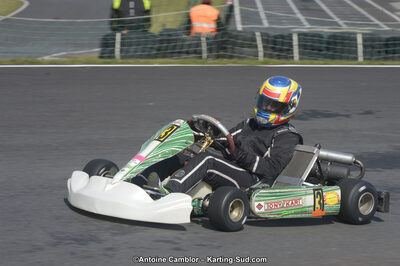30/04 & 01/05/2016 : 3ème manche du Championnat du Sud 2016 à Belmont sur Rance (Photos Antoine Camblor) 2016 — karting