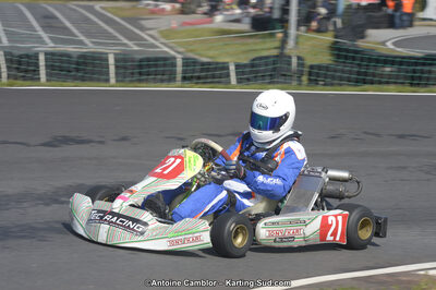 30/04 & 01/05/2016 : 3ème manche du Championnat du Sud 2016 à Belmont sur Rance (Photos Antoine Camblor) 2016 — karting