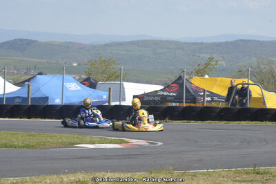30/04 & 01/05/2016 : 3ème manche du Championnat du Sud 2016 à Belmont sur Rance (Photos Antoine Camblor) 2016 — karting