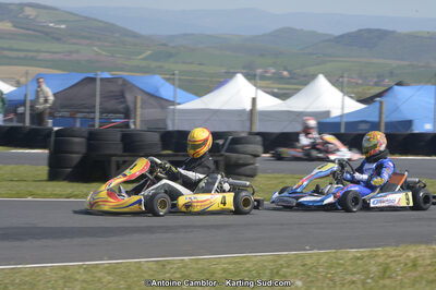 30/04 & 01/05/2016 : 3ème manche du Championnat du Sud 2016 à Belmont sur Rance (Photos Antoine Camblor) 2016 — karting