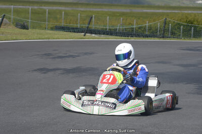 30/04 & 01/05/2016 : 3ème manche du Championnat du Sud 2016 à Belmont sur Rance (Photos Antoine Camblor) 2016 — karting