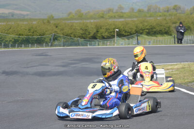30/04 & 01/05/2016 : 3ème manche du Championnat du Sud 2016 à Belmont sur Rance (Photos Antoine Camblor) 2016 — karting