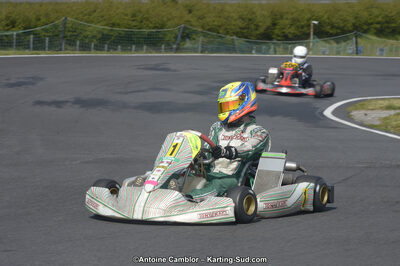 30/04 & 01/05/2016 : 3ème manche du Championnat du Sud 2016 à Belmont sur Rance (Photos Antoine Camblor) 2016 — karting