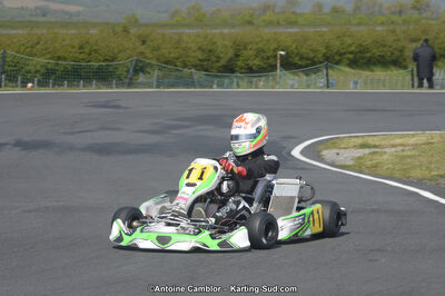 30/04 & 01/05/2016 : 3ème manche du Championnat du Sud 2016 à Belmont sur Rance (Photos Antoine Camblor) 2016 — karting
