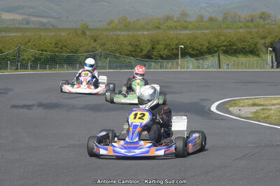 30/04 & 01/05/2016 : 3ème manche du Championnat du Sud 2016 à Belmont sur Rance (Photos Antoine Camblor) 2016 — karting
