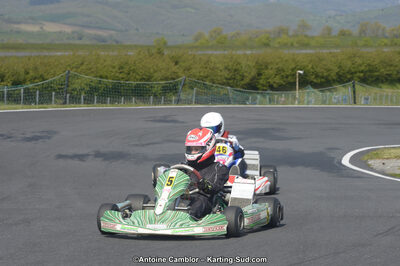 30/04 & 01/05/2016 : 3ème manche du Championnat du Sud 2016 à Belmont sur Rance (Photos Antoine Camblor) 2016 — karting