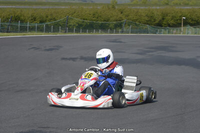 30/04 & 01/05/2016 : 3ème manche du Championnat du Sud 2016 à Belmont sur Rance (Photos Antoine Camblor) 2016 — karting