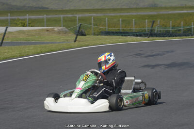 30/04 & 01/05/2016 : 3ème manche du Championnat du Sud 2016 à Belmont sur Rance (Photos Antoine Camblor) 2016 — karting