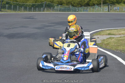 30/04 & 01/05/2016 : 3ème manche du Championnat du Sud 2016 à Belmont sur Rance (Photos Antoine Camblor) 2016 — karting