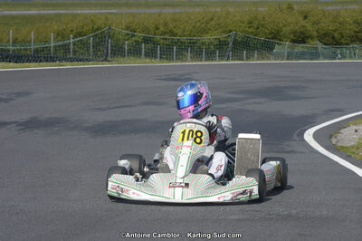 30/04 & 01/05/2016 : 3ème manche du Championnat du Sud 2016 à Belmont sur Rance (Photos Antoine Camblor) 2016 — karting
