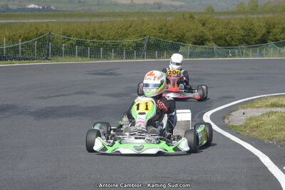 30/04 & 01/05/2016 : 3ème manche du Championnat du Sud 2016 à Belmont sur Rance (Photos Antoine Camblor) 2016 — karting