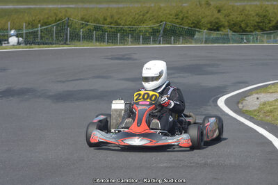 30/04 & 01/05/2016 : 3ème manche du Championnat du Sud 2016 à Belmont sur Rance (Photos Antoine Camblor) 2016 — karting
