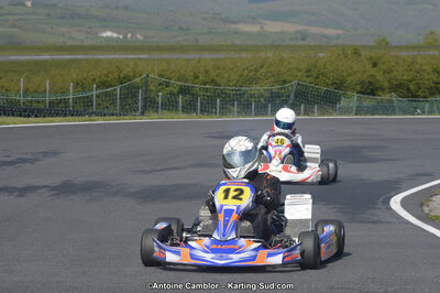 30/04 & 01/05/2016 : 3ème manche du Championnat du Sud 2016 à Belmont sur Rance (Photos Antoine Camblor) 2016 — karting