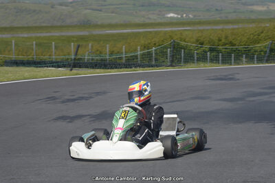 30/04 & 01/05/2016 : 3ème manche du Championnat du Sud 2016 à Belmont sur Rance (Photos Antoine Camblor) 2016 — karting