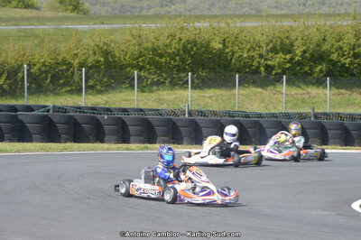 30/04 & 01/05/2016 : 3ème manche du Championnat du Sud 2016 à Belmont sur Rance (Photos Antoine Camblor) 2016 — karting