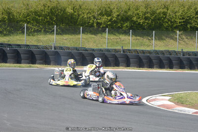30/04 & 01/05/2016 : 3ème manche du Championnat du Sud 2016 à Belmont sur Rance (Photos Antoine Camblor) 2016 — karting