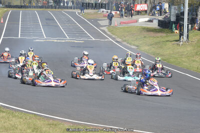 30/04 & 01/05/2016 : 3ème manche du Championnat du Sud 2016 à Belmont sur Rance (Photos Antoine Camblor) 2016 — karting