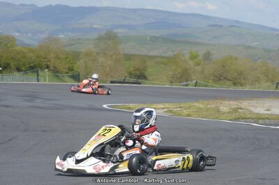 30/04 & 01/05/2016 : 3ème manche du Championnat du Sud 2016 à Belmont sur Rance (Photos Antoine Camblor) 2016 — karting