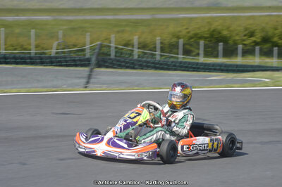 30/04 & 01/05/2016 : 3ème manche du Championnat du Sud 2016 à Belmont sur Rance (Photos Antoine Camblor) 2016 — karting