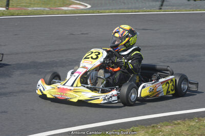 30/04 & 01/05/2016 : 3ème manche du Championnat du Sud 2016 à Belmont sur Rance (Photos Antoine Camblor) 2016 — karting