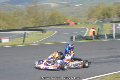 30/04 & 01/05/2016 : 3ème manche du Championnat du Sud 2016 à Belmont sur Rance (Photos Antoine Camblor) 2016 — karting
