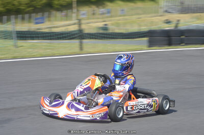 30/04 & 01/05/2016 : 3ème manche du Championnat du Sud 2016 à Belmont sur Rance (Photos Antoine Camblor) 2016 — karting