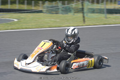 30/04 & 01/05/2016 : 3ème manche du Championnat du Sud 2016 à Belmont sur Rance (Photos Antoine Camblor) 2016 — karting