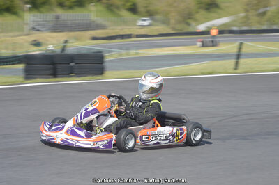 30/04 & 01/05/2016 : 3ème manche du Championnat du Sud 2016 à Belmont sur Rance (Photos Antoine Camblor) 2016 — karting