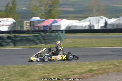 30/04 & 01/05/2016 : 3ème manche du Championnat du Sud 2016 à Belmont sur Rance (Photos Antoine Camblor) 2016 — karting
