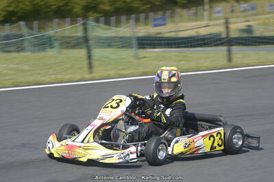 30/04 & 01/05/2016 : 3ème manche du Championnat du Sud 2016 à Belmont sur Rance (Photos Antoine Camblor) 2016 — karting