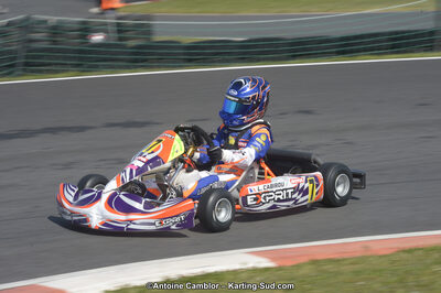 30/04 & 01/05/2016 : 3ème manche du Championnat du Sud 2016 à Belmont sur Rance (Photos Antoine Camblor) 2016 — karting