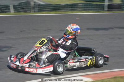 30/04 & 01/05/2016 : 3ème manche du Championnat du Sud 2016 à Belmont sur Rance (Photos Antoine Camblor) 2016 — karting