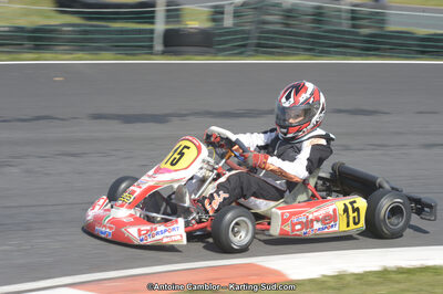 30/04 & 01/05/2016 : 3ème manche du Championnat du Sud 2016 à Belmont sur Rance (Photos Antoine Camblor) 2016 — karting