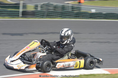 30/04 & 01/05/2016 : 3ème manche du Championnat du Sud 2016 à Belmont sur Rance (Photos Antoine Camblor) 2016 — karting
