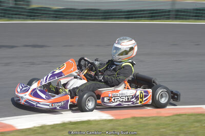 30/04 & 01/05/2016 : 3ème manche du Championnat du Sud 2016 à Belmont sur Rance (Photos Antoine Camblor) 2016 — karting