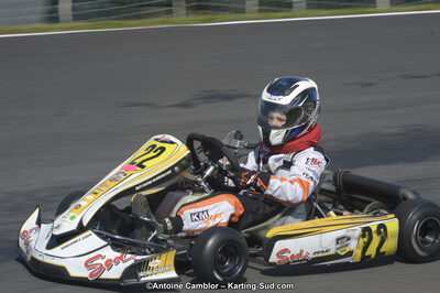 30/04 & 01/05/2016 : 3ème manche du Championnat du Sud 2016 à Belmont sur Rance (Photos Antoine Camblor) 2016 — karting