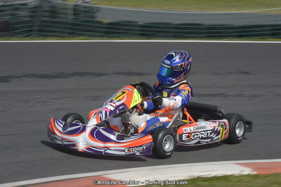 30/04 & 01/05/2016 : 3ème manche du Championnat du Sud 2016 à Belmont sur Rance (Photos Antoine Camblor) 2016 — karting