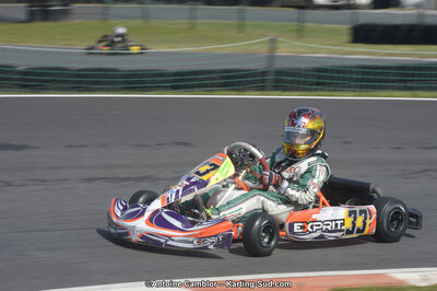 30/04 & 01/05/2016 : 3ème manche du Championnat du Sud 2016 à Belmont sur Rance (Photos Antoine Camblor) 2016 — karting