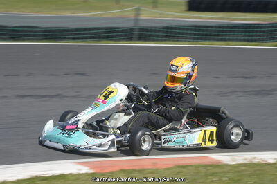30/04 & 01/05/2016 : 3ème manche du Championnat du Sud 2016 à Belmont sur Rance (Photos Antoine Camblor) 2016 — karting