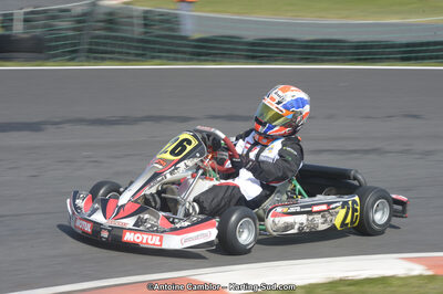 30/04 & 01/05/2016 : 3ème manche du Championnat du Sud 2016 à Belmont sur Rance (Photos Antoine Camblor) 2016 — karting